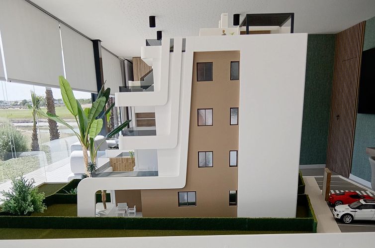 Appartement in Alhama De Murcia
