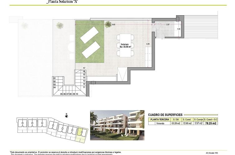 Appartement in Alhama De Murcia