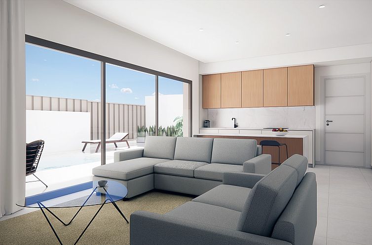 Appartement in Pilar De La Horadada