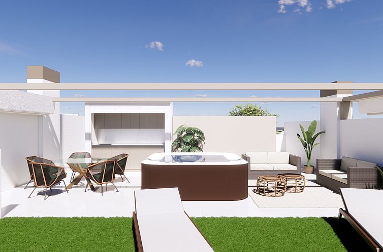 Appartement in Pilar De La Horadada