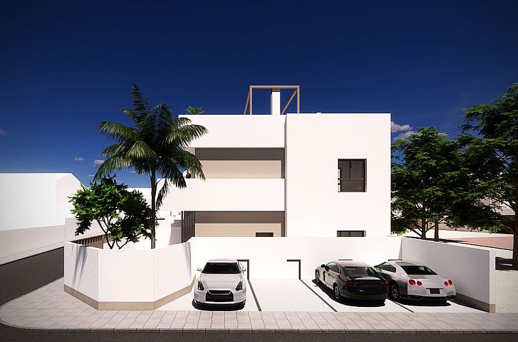 Appartement in Pilar De La Horadada
