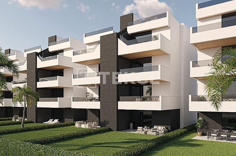 Appartement in Alhama De Murcia