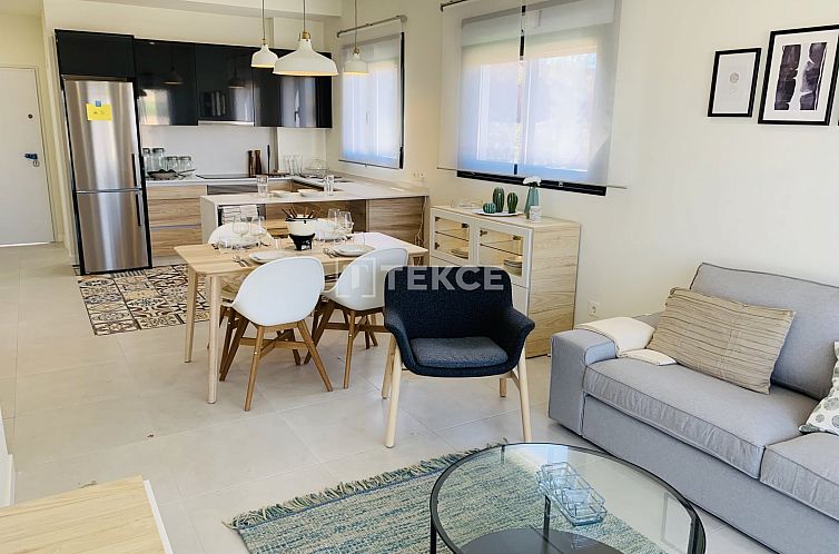 Appartement in Alhama De Murcia