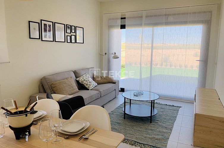 Appartement in Alhama De Murcia
