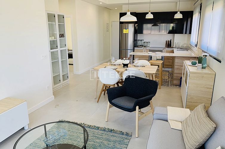 Appartement in Alhama De Murcia