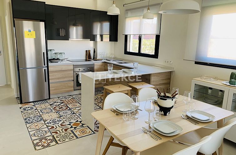 Appartement in Alhama De Murcia