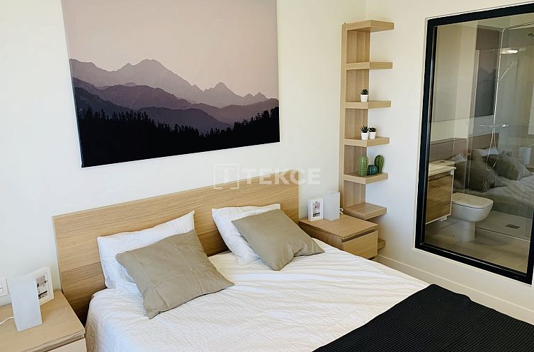 Appartement in Alhama De Murcia