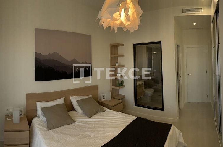 Appartement in Alhama De Murcia