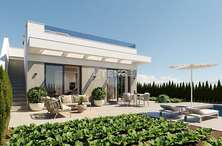 Unterkunft 16134144 - Ferienhaus Murcia - Geschakelde woning in Alhama De Murcia