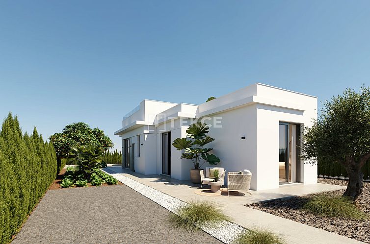 Geschakelde woning in Alhama De Murcia