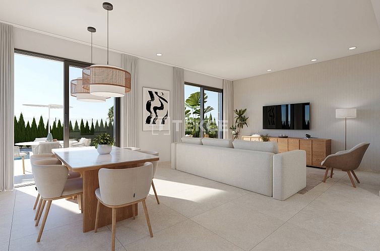 Geschakelde woning in Alhama De Murcia