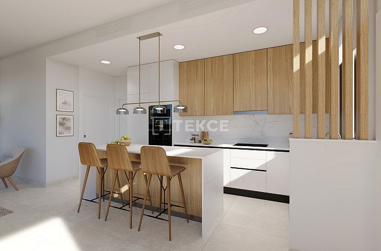 Geschakelde woning in Alhama De Murcia