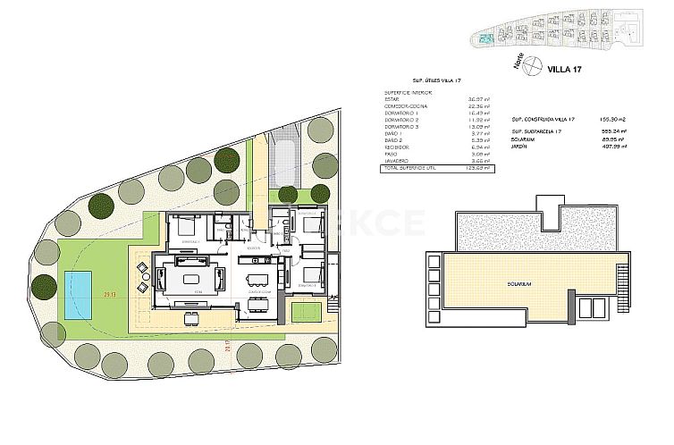 Geschakelde woning in Alhama De Murcia