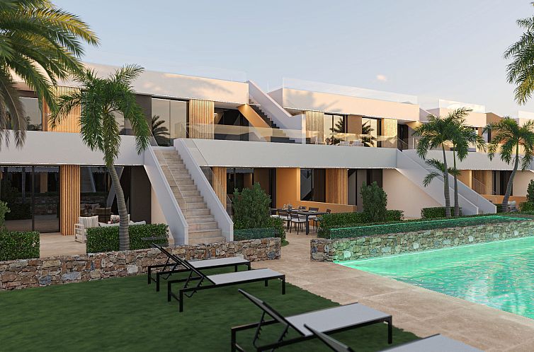 Appartement in Alhama De Murcia