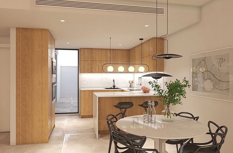 Appartement in Alhama De Murcia