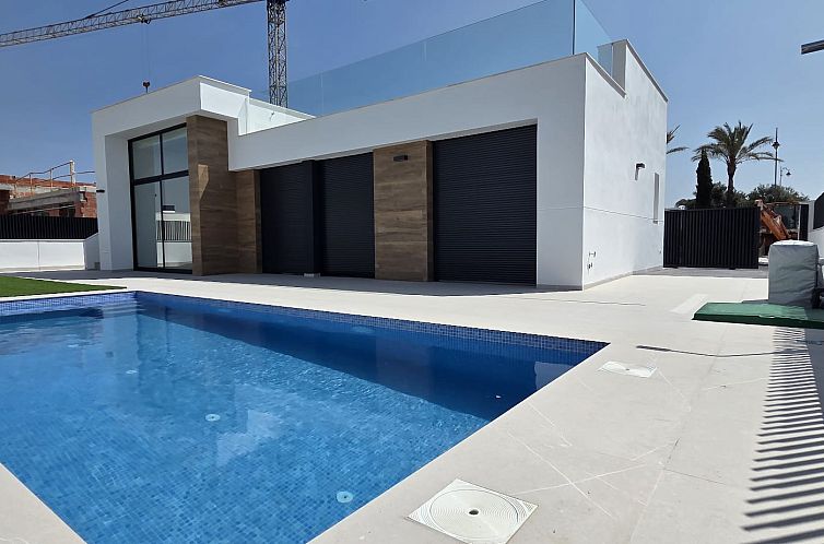 Geschakelde woning in Alhama De Murcia