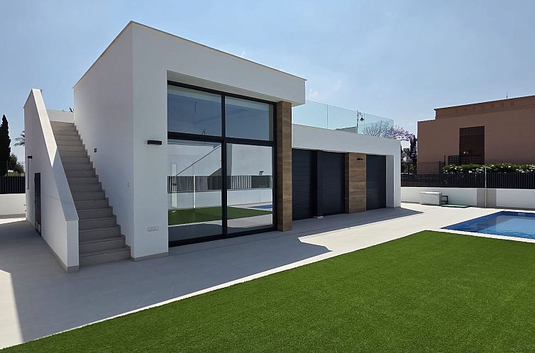 Geschakelde woning in Alhama De Murcia