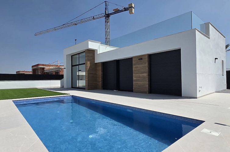 Geschakelde woning in Alhama De Murcia