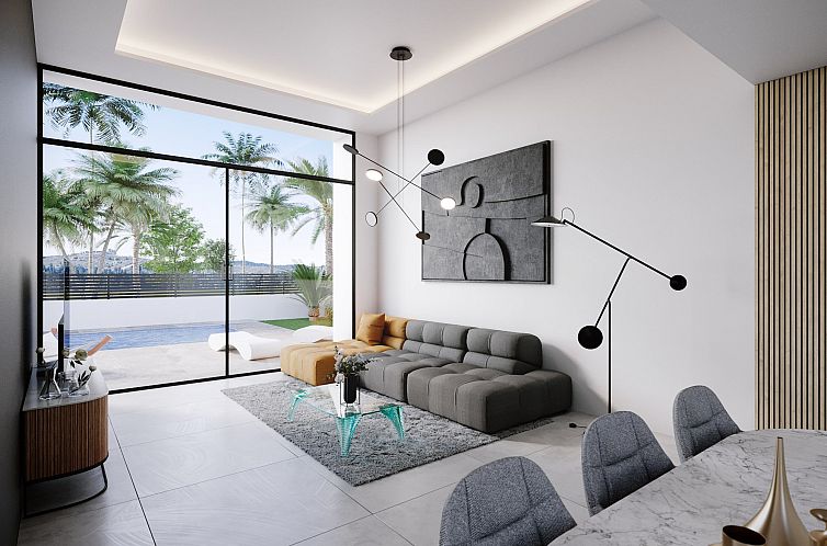 Geschakelde woning in Alhama De Murcia