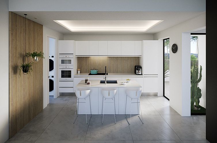 Geschakelde woning in Alhama De Murcia