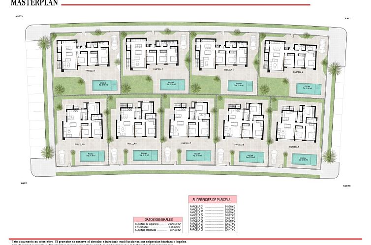 Vrijstaande woning in Alhama De Murcia