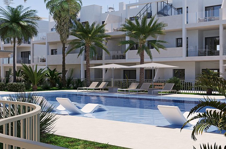 Appartement in San Cayetano