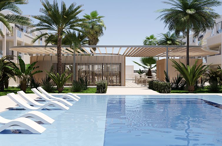 Appartement in San Cayetano