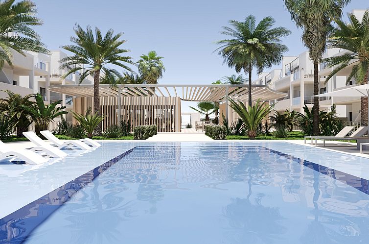 Appartement in San Cayetano