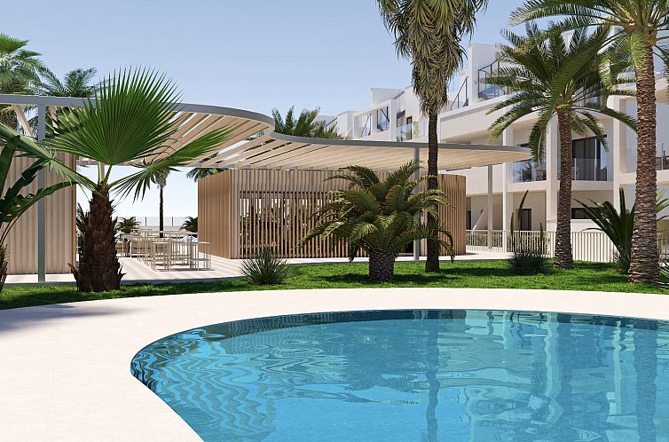 Appartement in San Cayetano