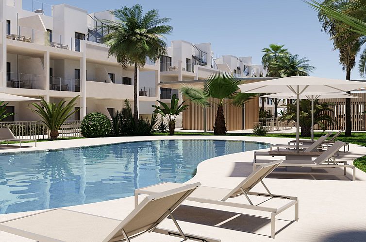 Appartement in San Cayetano