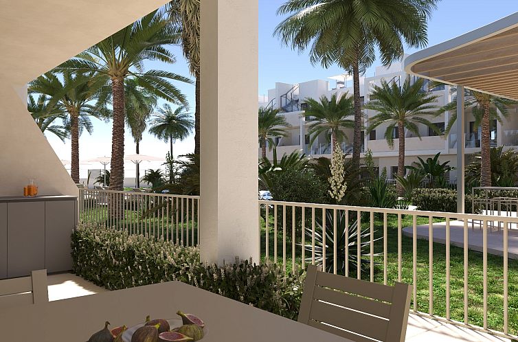 Appartement in San Cayetano