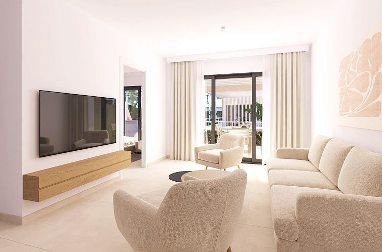 Appartement in San Cayetano