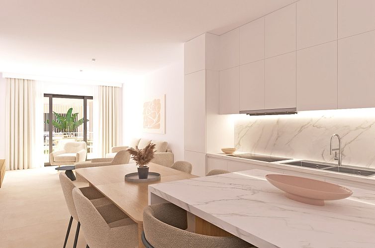 Appartement in San Cayetano