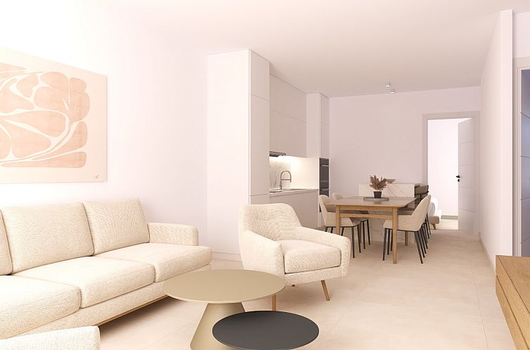 Appartement in San Cayetano