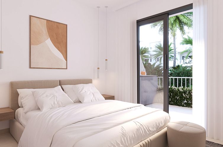 Appartement in San Cayetano