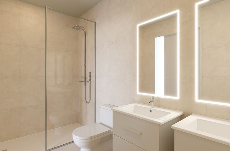 Appartement in San Cayetano
