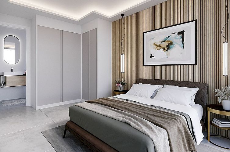 Vrijstaande woning in Alhama De Murcia