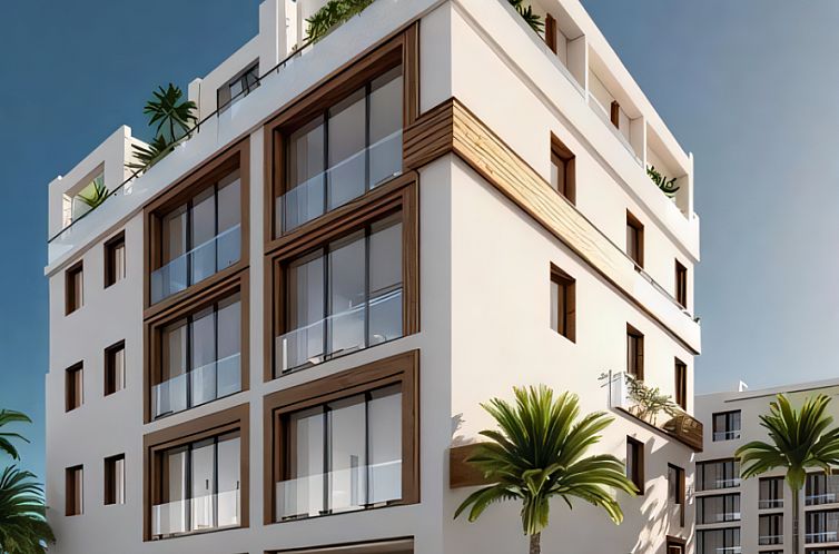 Unterkunft 16134266 - Appartement Murcia - Appartement in San Pedro del Pinatar