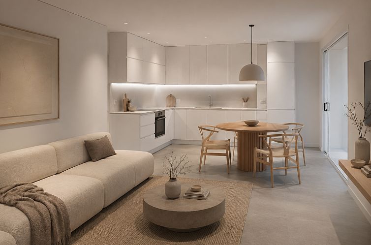 Geschakelde woning in Puerto de Mazarron