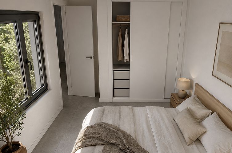 Geschakelde woning in Puerto de Mazarron