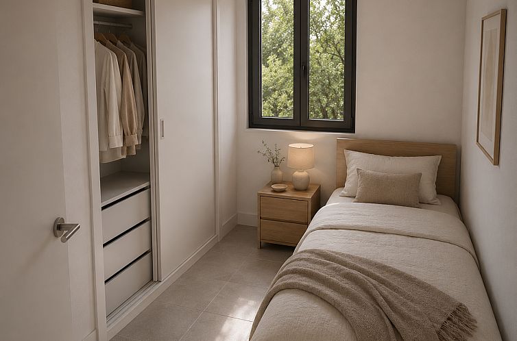 Geschakelde woning in Puerto de Mazarron