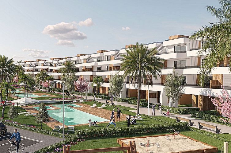 Appartement in Alhama De Murcia