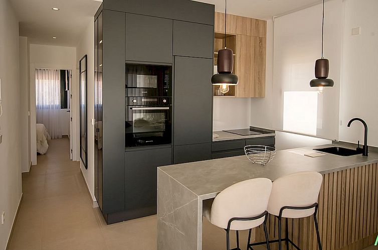 Appartement in Alhama De Murcia