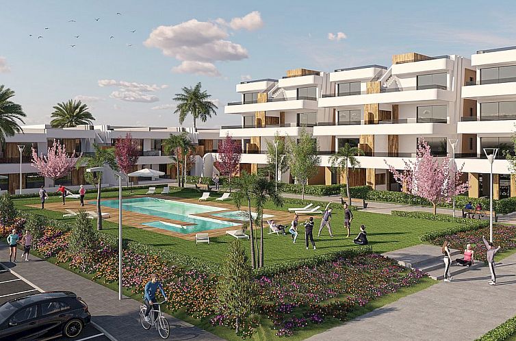 Appartement in Alhama De Murcia