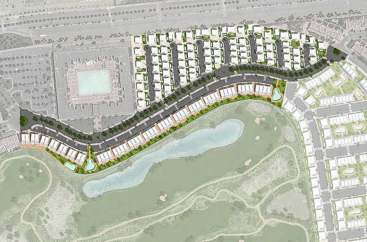 Appartement in Alhama De Murcia