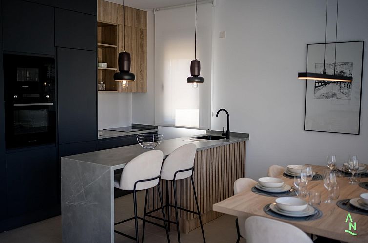 Appartement in Alhama De Murcia