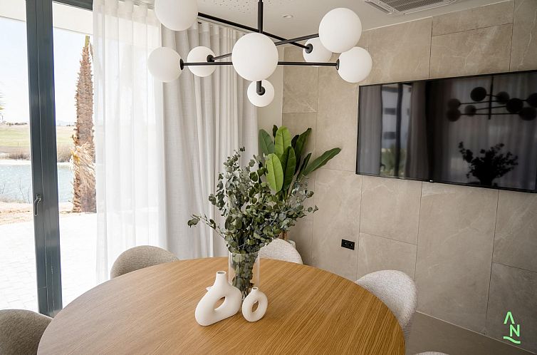Appartement in Alhama De Murcia
