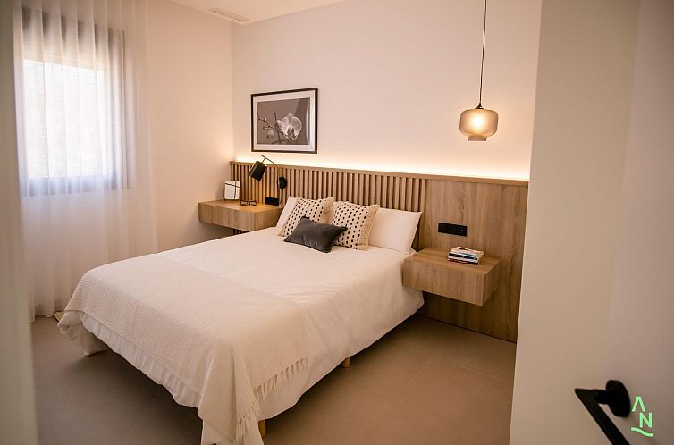 Appartement in Alhama De Murcia