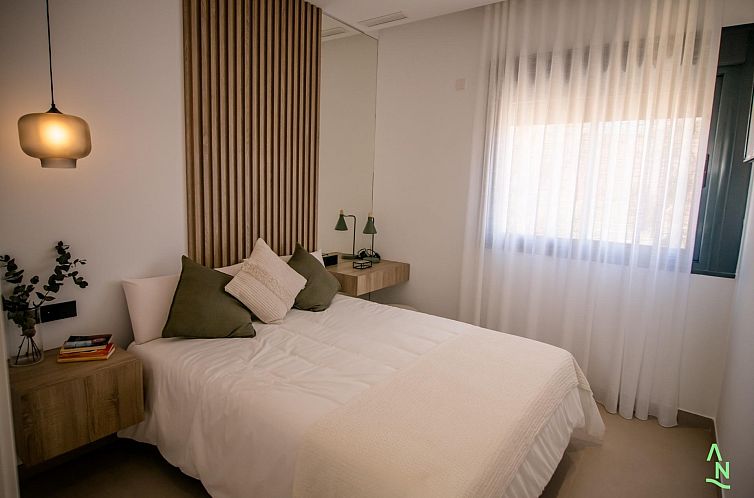 Appartement in Alhama De Murcia