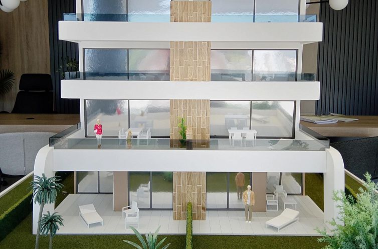 Appartement in Alhama De Murcia